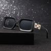 New Fashion Square Sunglasses Women Brand Designer Retro Sunglass Rectangle Sun Glasses Female UV400 Eyewears