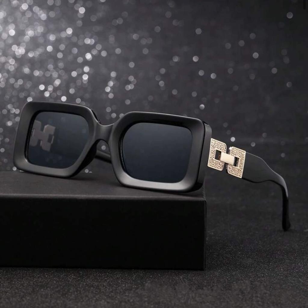 New Fashion Square Sunglasses Women Brand Designer Retro Sunglass Rectangle Sun Glasses Female UV400 Eyewears