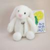 Heart Rabbit Stuffed Doll Animal Plush Toy Children Festival Decoration Gift