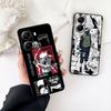 Namikaze Minato Narutos Kakashi Phone Cover for Xiaomi Redmi Note 12 11 10 A3 Pro 10A 10C 12C Note12 5G Protective Case