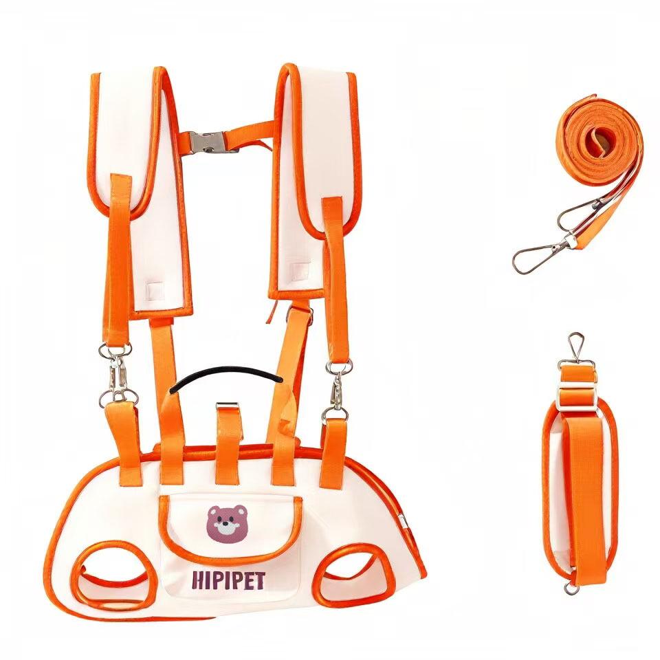 Portable Pet Shoulder Bag for Small Dogs and Cats