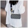 2025 Women's Chic Hot Shoulder Cylinder Crossbody Bag - Stylish & Versatile High-End Pillow Design