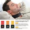 Heating Neck Guard Black Protective Gear Universal Left and Right Three-speed Temperature Adjustment USB Plug