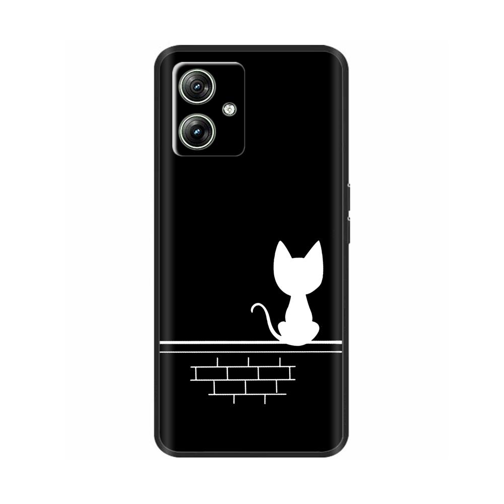 For Motorola Moto G54 Case For Moto G54 Soft Silicone Phone Cover Protective Bumper For Motorola Moto G54 XT-2343-1 Fundas Coque