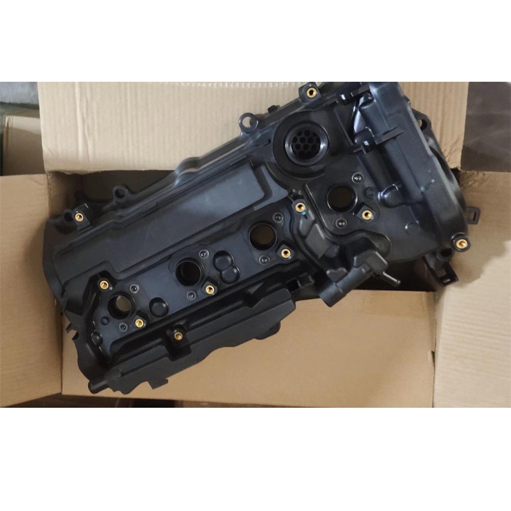 For Honda 15-19 CR-V 13-17 Accord 2.4L Engine Valve Cover + Gasket 12310-RDF-A01