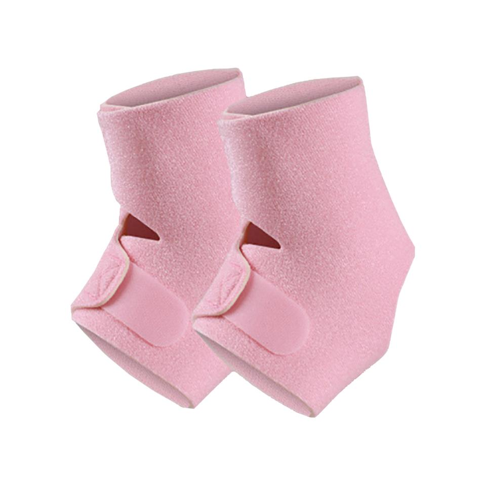 Ankle Support Thin Light Wear-Resistant Expose The Heel Integrated Pressure Protection Prevent Sprains Sprained Ankle Men Women