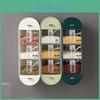 Spoon Handle Durable With Storage Punchfree Spice Container Home Supply Spice Box