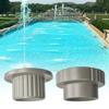 2pcs Heavy Type Pool Fountains Adapter for Summer Waved Funsicles Pools Swimming Pool Hose Adapter Connection Nozzle