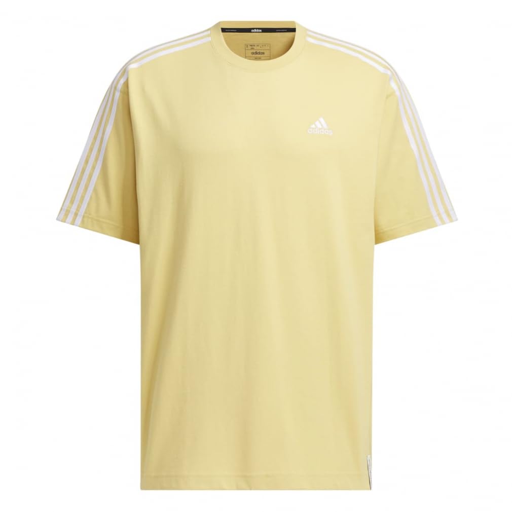 Adidas M 3ST Auto XL ESS+ T-Shirt