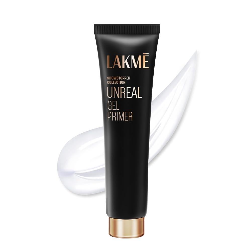 

@ Lakme Absolute Under Cover Gel Face Primer White 30 g Zr-2891-60%Off