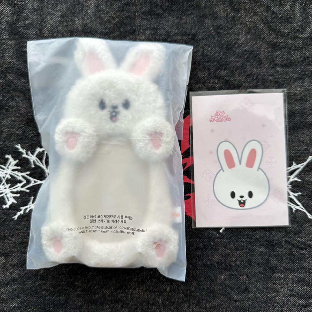 

[USED] Stray Kids SKZOO Leebit Reel Holder