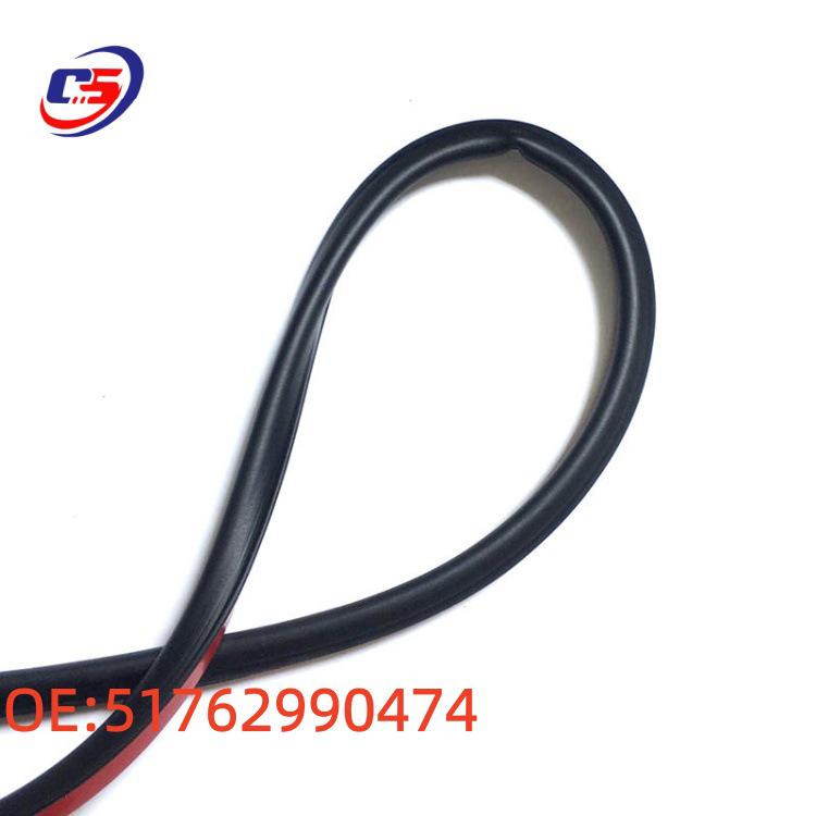 BMW X1/X3 Rear Trunk Lid Seal 