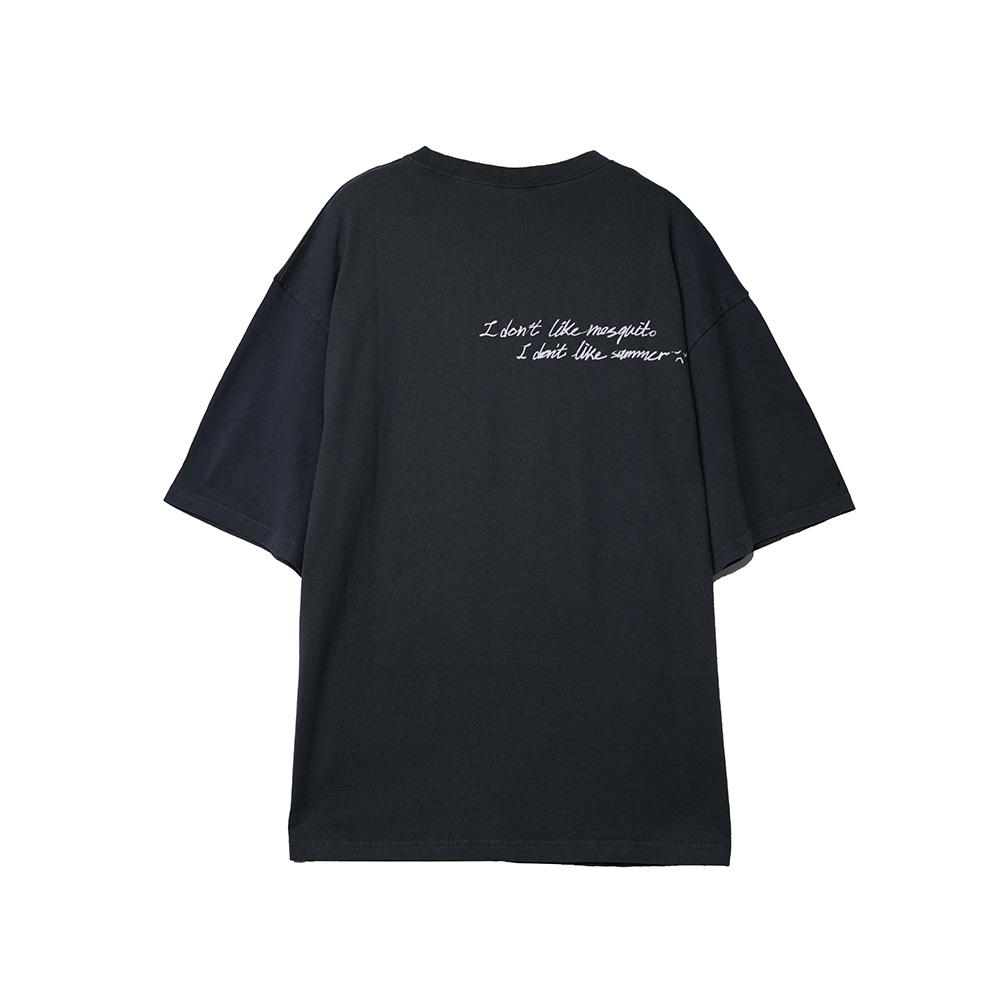 Non Floor I Don T Like T-Shirt Dark Green Dark Green/M