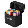 STA  Acrylic Marker Pen Waterproof mMulticolour Set For Stone Glass Metal Fabric Canvas Art School Student Supplies For Artist