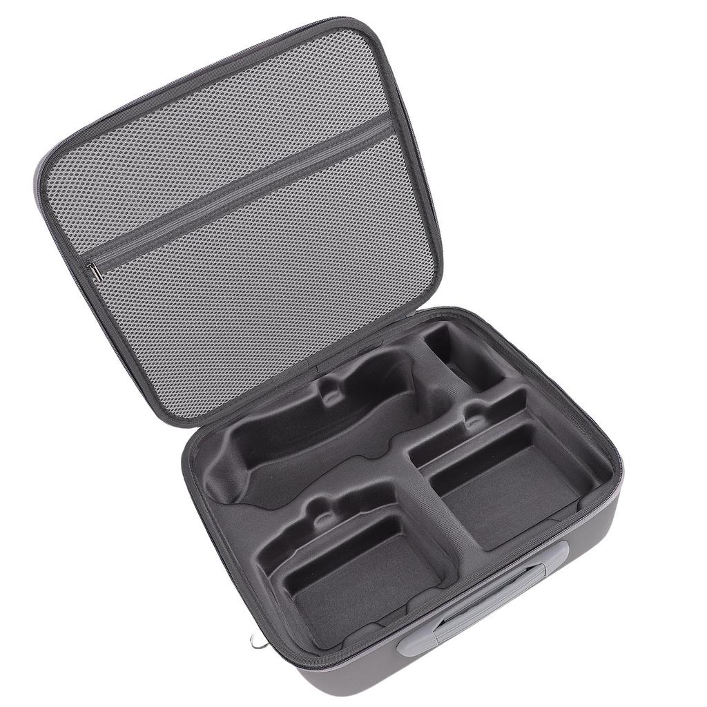 Drone Carrying Case Fit for DJI Mavic 4PRO Portable Drone Protective Handle and Messenger Sling Bag