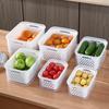 Sixi Youpin 3-Piece Draining Storage Container Set