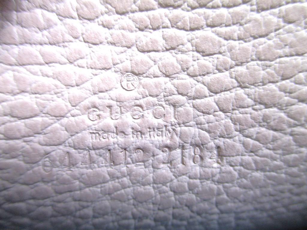 Authentic  GUCCI GG Marmont Light Pink Leather Coin Purse #b023 Open Box