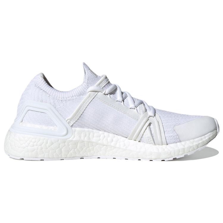 adidas Stella McCartney x  UltraBoost 20 Triple White Women Sneakers Cloud-White Core-Black HP6701