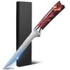 Premium Boning Knife, Chef's Knife, Kitchen Utility Knife, Ultra-sharp Meat Cleaver, Vegetable Knife, Kitchen Knife
