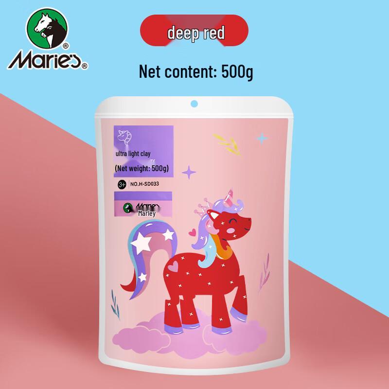 Marie s Super Light Clay 500g Refill