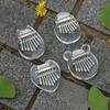 8 Keys Mini Kalimba Wooden Thumb Piano with Lanyard Finger Piano Musical Instrument Portable Exquisite Gift Set for Kids Adults