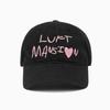 Luft Mansion Luft Mansion Ball Cap Black