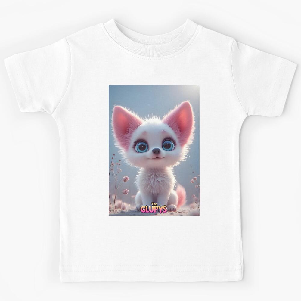 The Glupys Kids T-Shirt 100