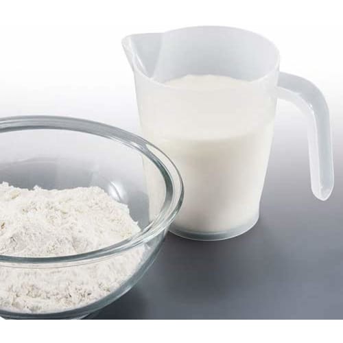 NEIGHBOR CLOWN Microwave-Safe Water Heater & Measuring Cup [Microwave-Safe] Instant Water Heater, Time-Saving Cookware, Made In Japan, Includes Runway