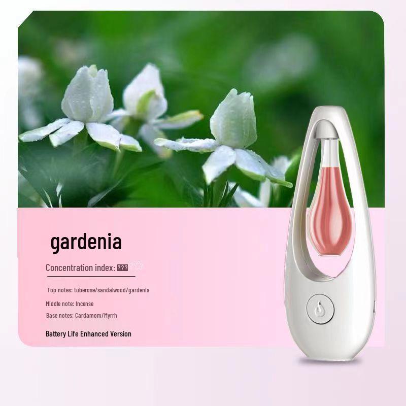 Smart Aroma Essential Oil Humidifier & Sleep Deodorizer for Home Fragrance