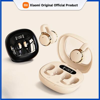 Xiaomi Wireless Open Ear Earbuds 13mm Large Diaphragm Upgraded Soundproof Design Panoramic Surround Audio for Music Use
