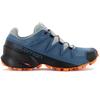 SALOMON Speedcross 5 GTX - GORE-TEX - Men's Trail Running Shoes Hiking Shoes Blue 416123 Sneakers Sports Shoes ORIGINAL
