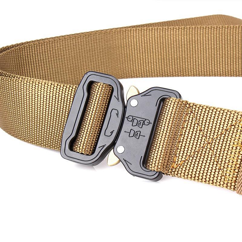 TUSHI3.8 Quick-release Buckle Safety Belt Quick-drying Pure Nylon Pants Training