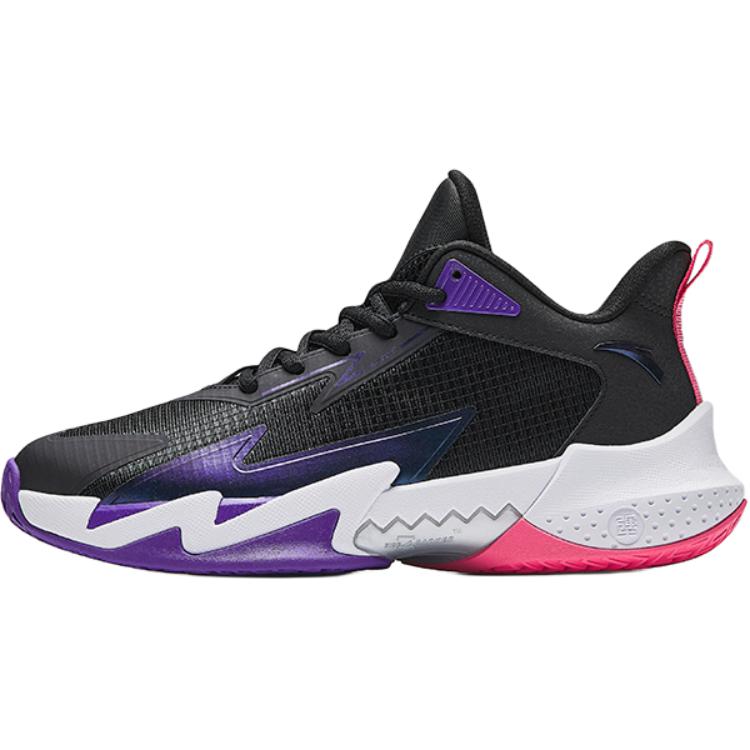 Anta Fashionable Comfortable Non-Slip Wear-Resistant Breathable Low-Top Basketball Shoes Kids sneaker 312511110