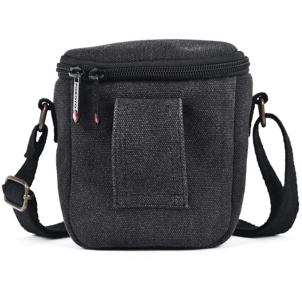 FOSOTO Digital Camera Compact Camera Protection Compatible with FUJI mini 11 Canon IXY180 Sony WX350 KODAK Nikon A100 Olympus and Panasonic Cute and