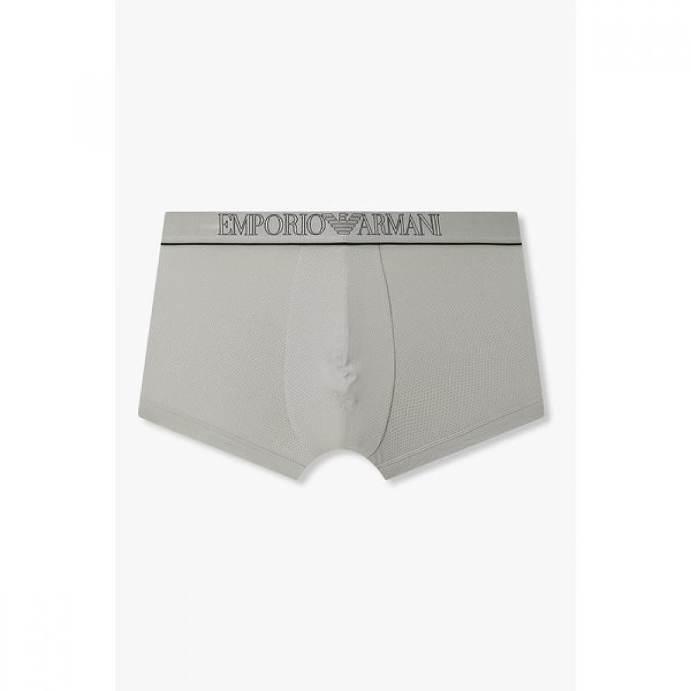 Emporio Armani Men S Outline Logo Banding drowS 0816112046 S(95)