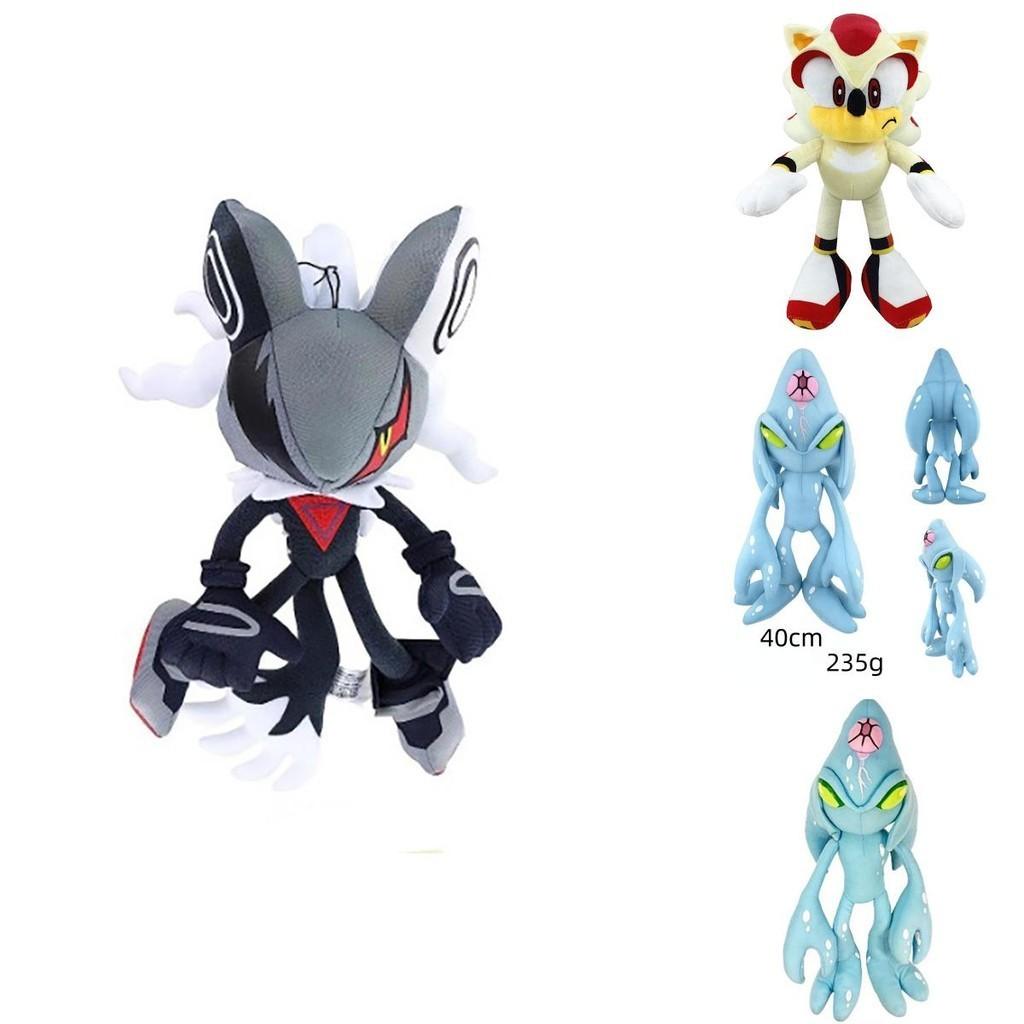 Peluche Sonic Sonic The Hedgehog Supersonico Ingrosso Prodotto Nuovo Transfrontaliero