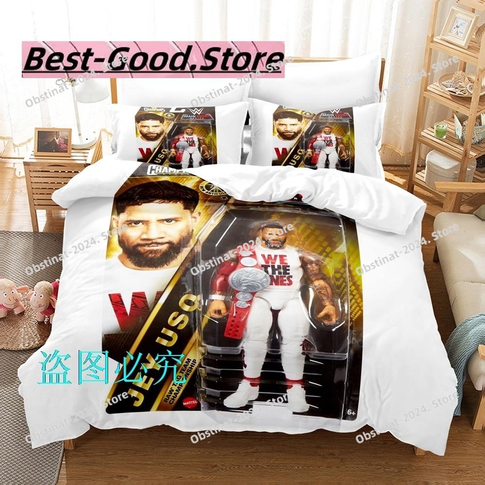 YEET Jey USO YEET Bedding Set Single Twin Full Queen King Size Bed Set Adult Kid Bedroom Duvetcover Sets YEET parure de lit Bed