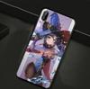 Genshin impact Mona For Huawei Nova 11i 12i 12s 8i 9 10 SE Y60 Y61 Y70 Y90 Y72 Y73 Y91 P60 Pro P40 P30 Lite Case