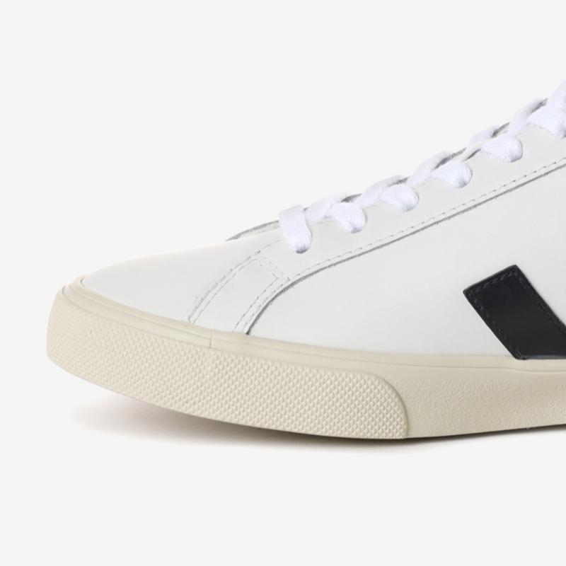 Veja Unisex Leather Sneakers Esplar Logo Svju243eo02 005