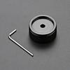 Potentiometer Control Knurled Knob Volume Knob Electric Guitar Knob Screw Type