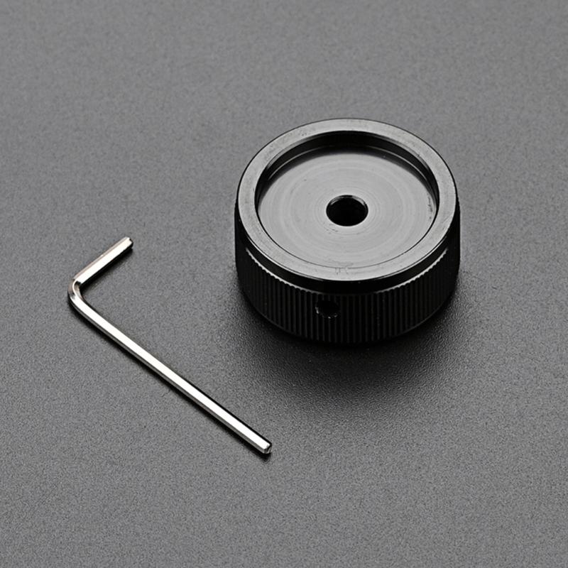 Potentiometer Control Knurled Knob Volume Knob Electric Guitar Knob Screw Type