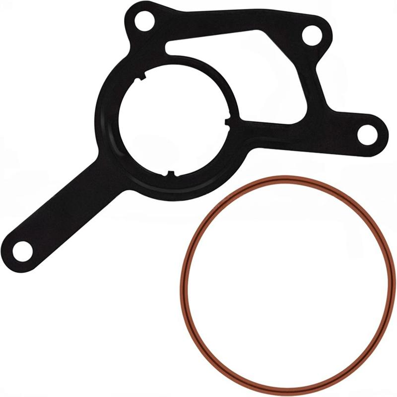 For Dodge Mercedes Freightliner Sprinter 3.0L Engine Vacuum Pump Seal Rebuild Kit-LA1231061 6422300065 6422300765