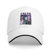 Caleb Love And Deepspace Baseball Caps Fashion Cartoon Sandwich Hat Unisex Style Polyester Dad Hat Outdoor