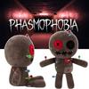 Phasmophobia Cursed Voodoo Doll Plush Toy Soft And Comfortable Fabric Perfect Home Decor