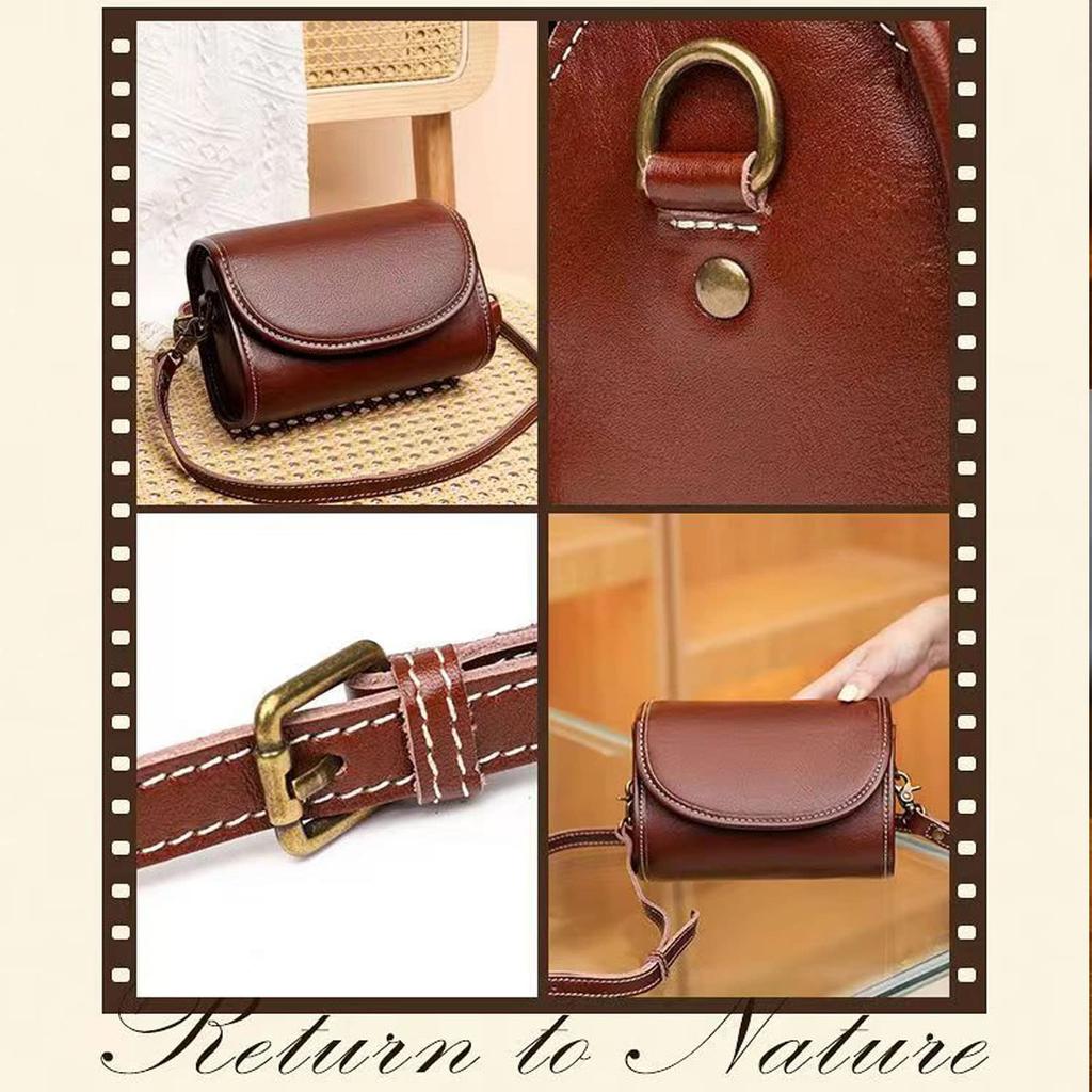 Smartphone Shoulder Genuine Wallet Shoulder Smartphone Shoulder Perfect for Gift [Bearneko] Pouch, Women's Bag, Leather, Bag, Small, Crossbody,