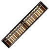 Unshudo Solomatic 23-digit USM-250 Abacus with Cover Beads