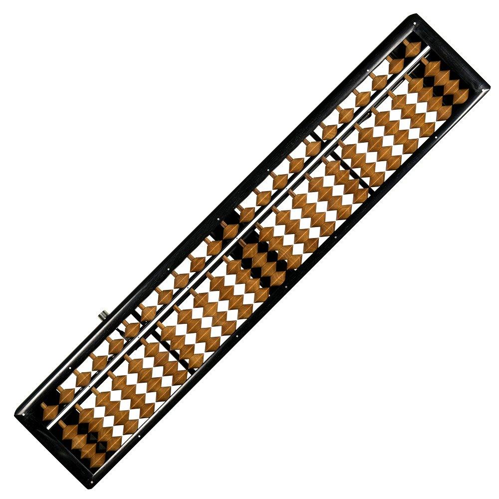Unshudo Solomatic 23-digit USM-250 Abacus with Cover Beads
