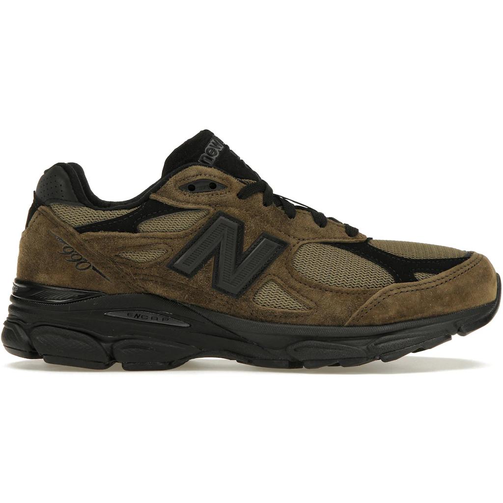 New Balance 990v3 MiUSA JJJJound Brown Black