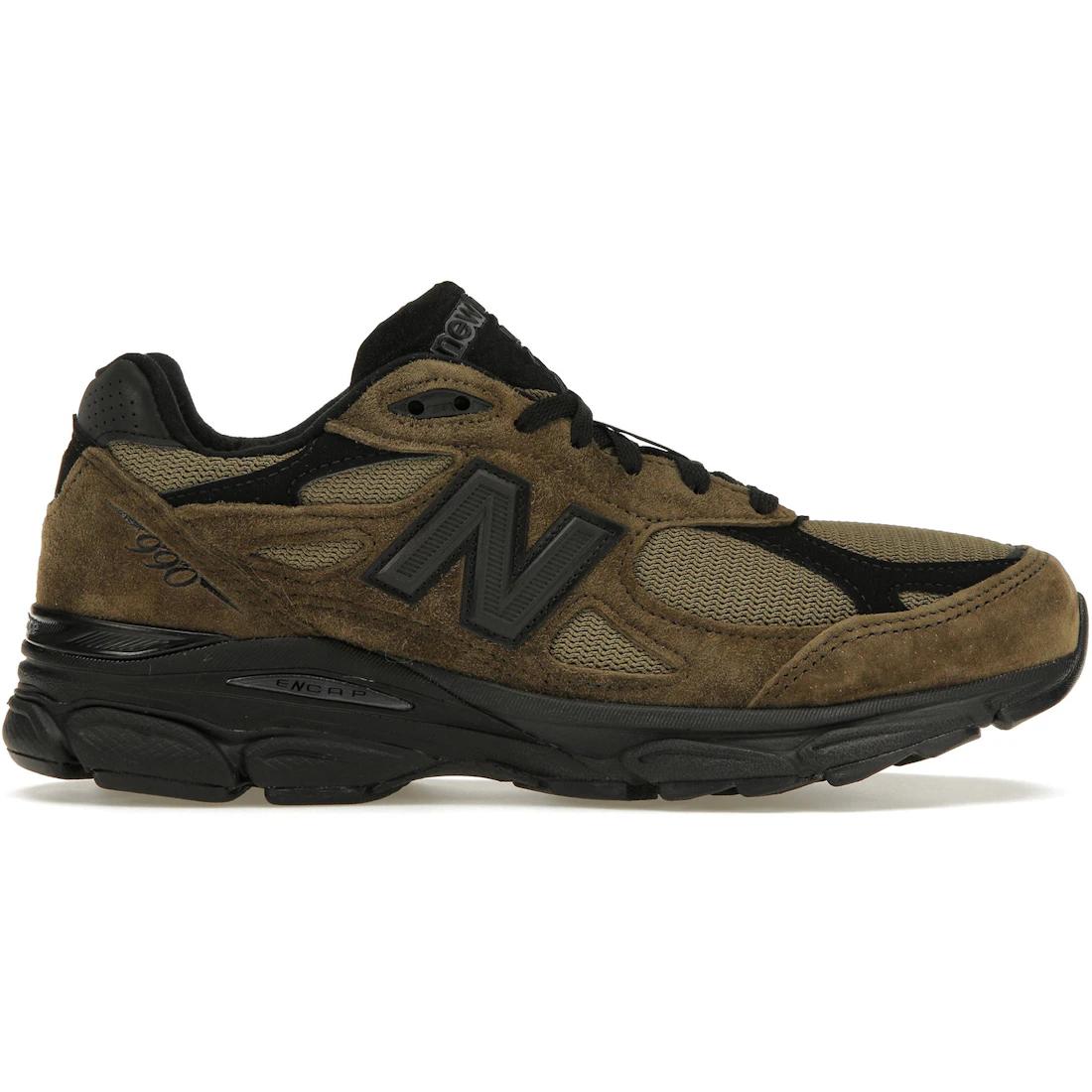 

Sneaker New Balance 990v3 MiUSA JJJJound Brown Black(M990JJ3) 39.5