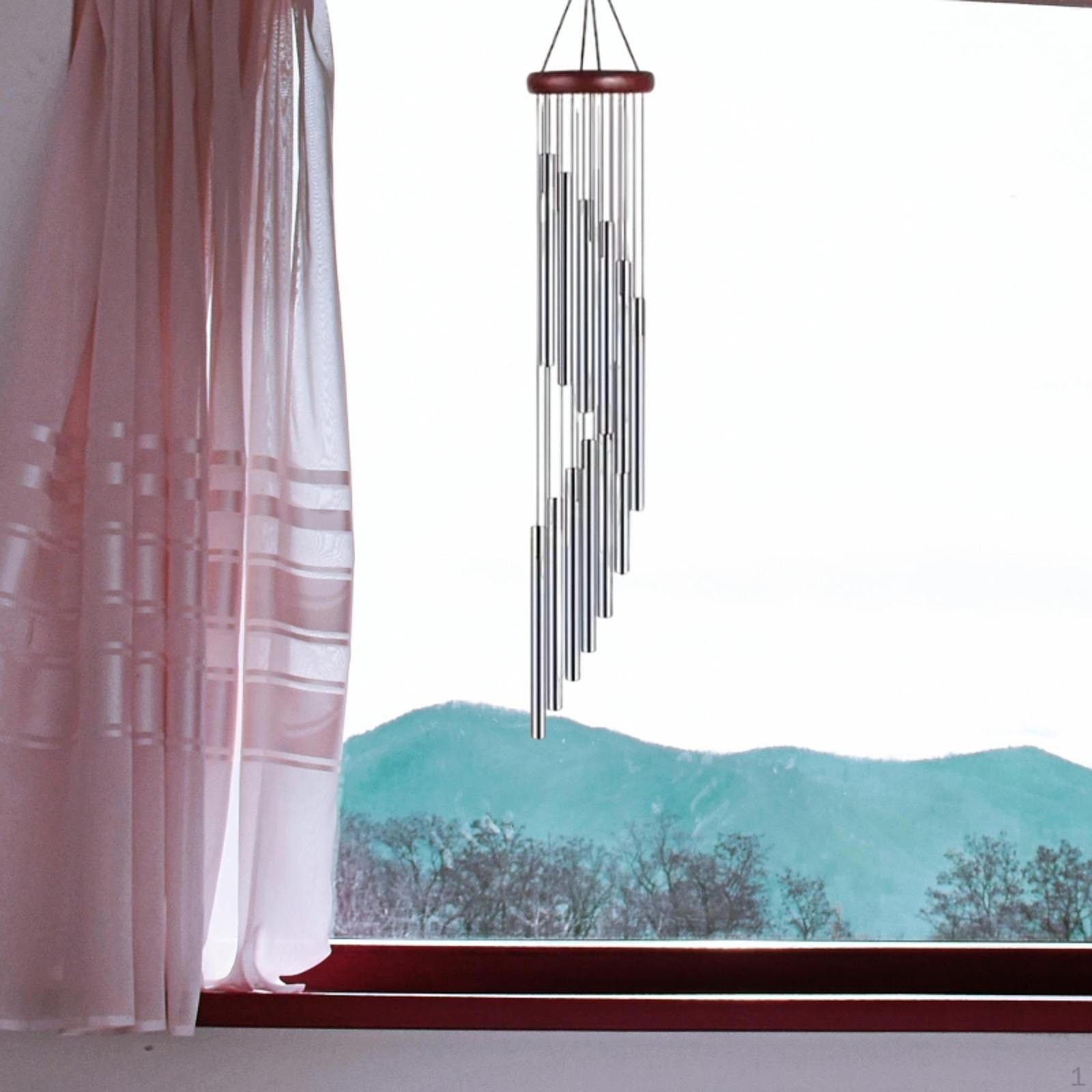 

Внешний колокольчик, глубокий резонанс, колокольный звон Garden Mama